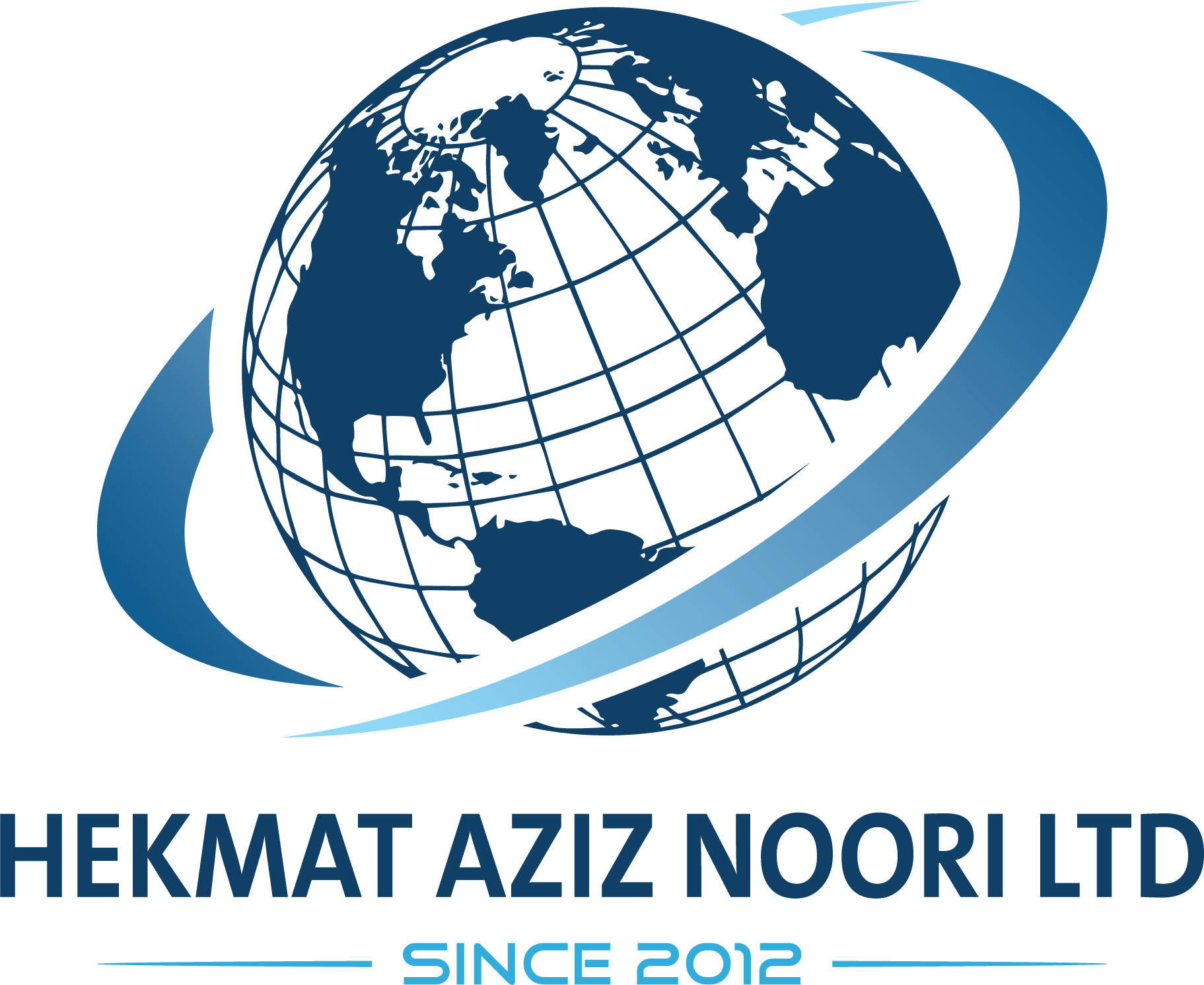 Hekmat Aziz Logo